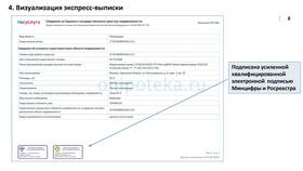 Договор ЕГРН: что это в Конверс