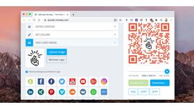 Как использовать QR-коды в YouTube в Конверс