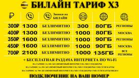 Как подключить пакет услуг на тарифе Билайн в Конверс
