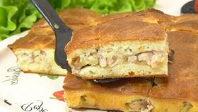 Как приготовить курник: пошаговый рецепт в Конверс