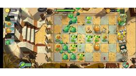 Как пройти первый уровень в PvZ Fusion