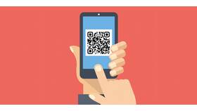 Как сканировать QR-код на телевизоре в Конверс