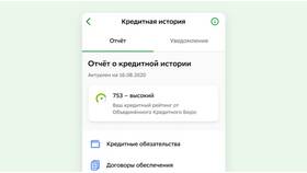 Кредитный рейтинг: что это означает в Конверс