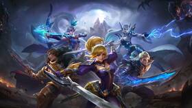 Mobile Legends: как написать сообщение в Конверс
