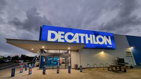 Новое название магазинов Decathlon в России в Конверс