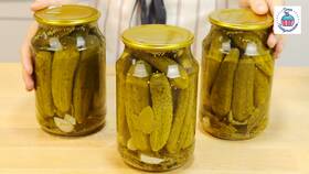 Почему маринованные огурцы становятся мягкими в банке в Конверс