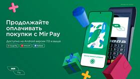 Причины неработоспособности карты Мир Pay в Конверс