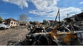 Происшествие на заправке в Белгородской области в Конверс
