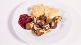 Рецепт мясных шариков как в IKEA в Конверс