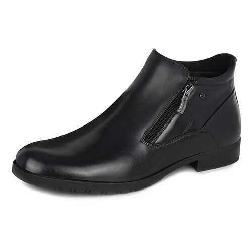 Ботинки мужские Alessio Nesca DSR20AW-1 черные 45 RU в Конверс