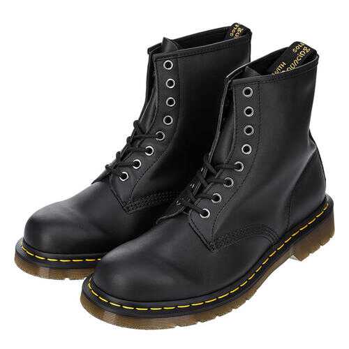 Ботинки мужские Dr. Martens 11822002 черные 42 UK в Конверс