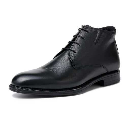 Ботинки мужские Pierre Cardin 26007140 черные 45 RU в Конверс