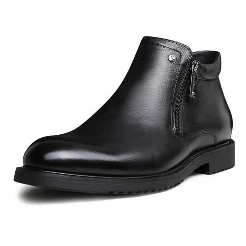Ботинки мужские Pierre Cardin 26207000 черные 44 RU в Конверс