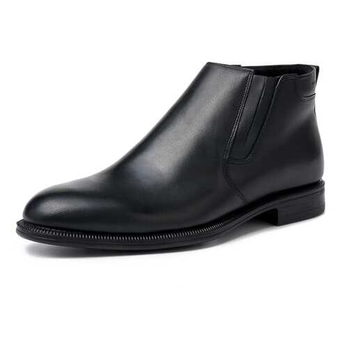 Ботинки мужские Pierre Cardin 26207060 черные 40 RU в Конверс