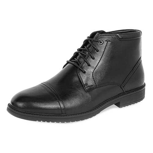 Ботинки мужские Pierre Cardin 710018537 черные 40 RU в Конверс