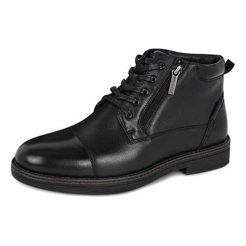 Ботинки мужские Pierre Cardin BNAW2020-17 черные 40 RU в Конверс