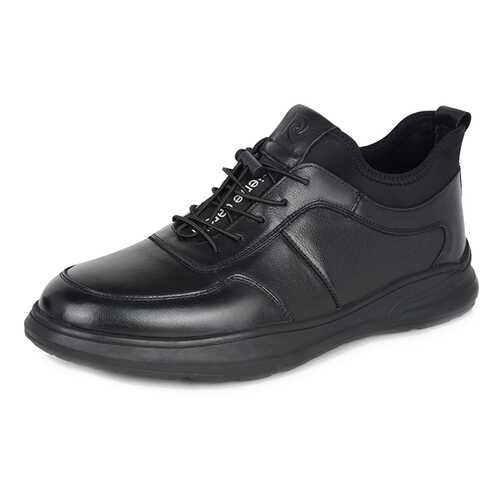Ботинки мужские Pierre Cardin JS20AW-05 черные 40 RU в Конверс