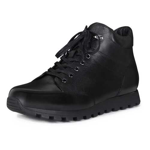 Ботинки мужские Pierre Cardin JXY20AW-106 черные 41 RU в Конверс