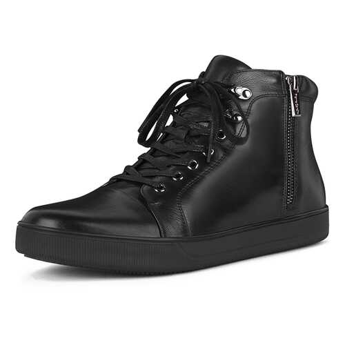 Ботинки мужские Pierre Cardin JXY20AW-99 черные 44 RU в Конверс