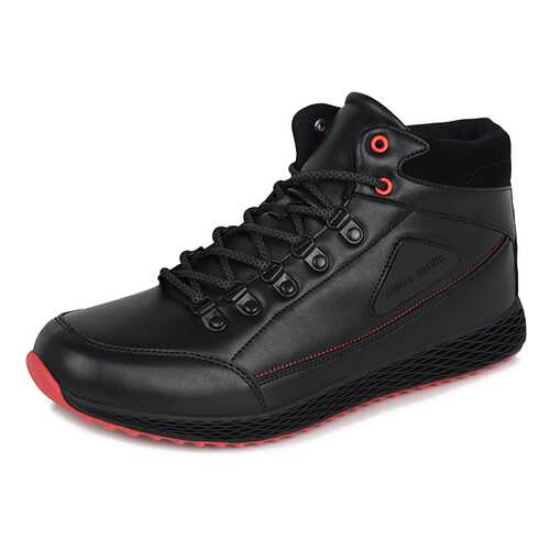 Ботинки мужские Pierre Cardin LT20AW-M097 черные 43 RU в Конверс