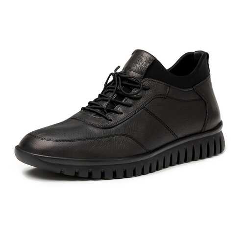 Ботинки мужские Pierre Cardin TR-AA-661 черные 45 RU в Конверс