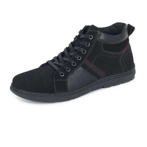 Ботинки мужские T.Taccardi 26007560 черные 42 RU в Конверс