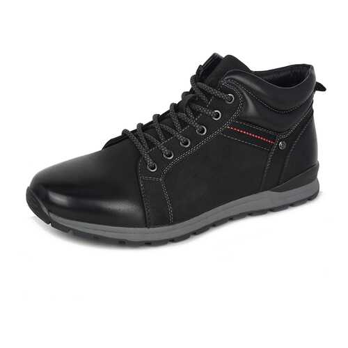 Ботинки мужские T.Taccardi GN20AW-09 черные 45 RU в Конверс