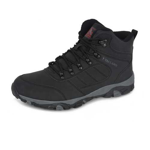 Ботинки мужские T.Taccardi K1715-41 черные 41 RU в Конверс