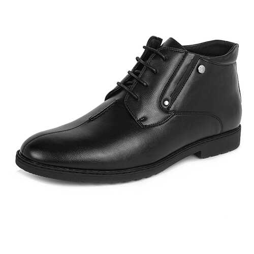 Ботинки мужские T.Taccardi K5127MH-3A черные 40 RU в Конверс