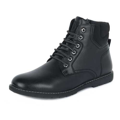 Ботинки мужские T.Taccardi K5129MH-1 черные 45 RU в Конверс