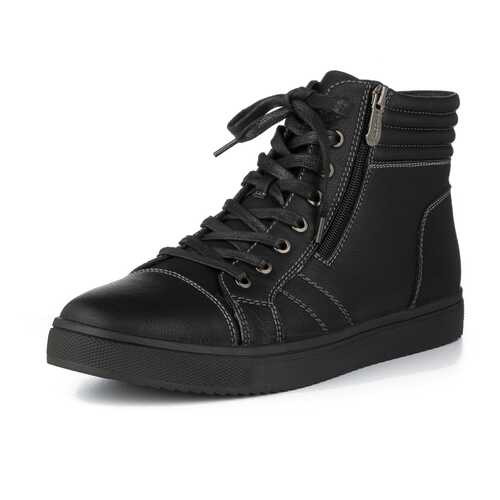 Ботинки мужские T.Taccardi K5132MH-1B черные 41 RU в Конверс