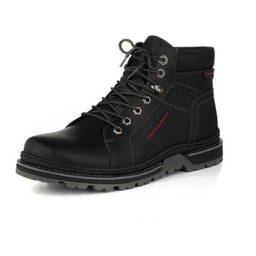 Ботинки мужские T.Taccardi K5208HW-3 черные 41 RU в Конверс