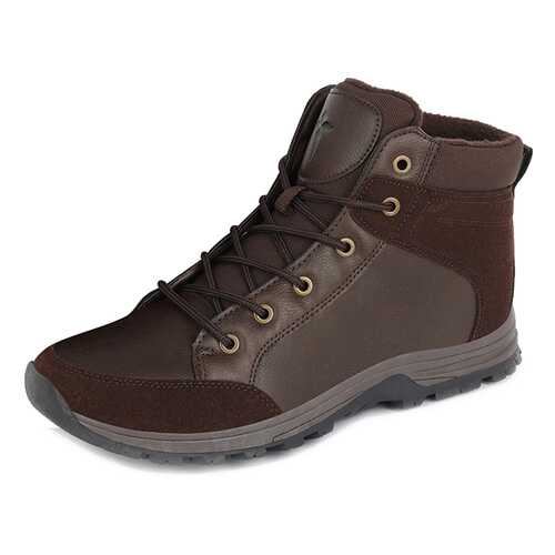 Ботинки мужские T.Taccardi YT19A-63A коричневые 40 RU в Конверс