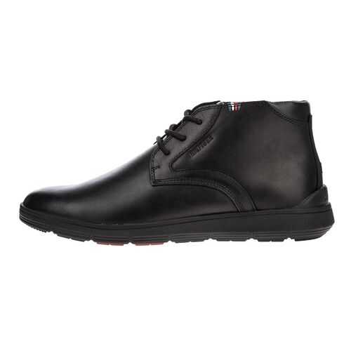 Ботинки мужские Tommy Hilfiger FM0FM02553 BDS черные 43 RU в Конверс