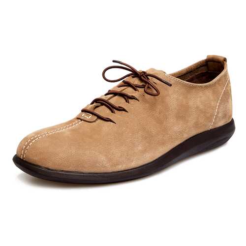 Полуботинки мужские Pierre Cardin 029063B0 бежевые 43 RU в Конверс