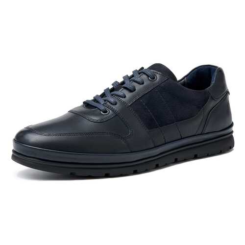 Полуботинки мужские Pierre Cardin 02907620 синие 42 RU в Конверс