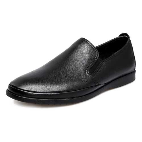 Полуботинки мужские Pierre Cardin 25806720 черные 42 RU в Конверс