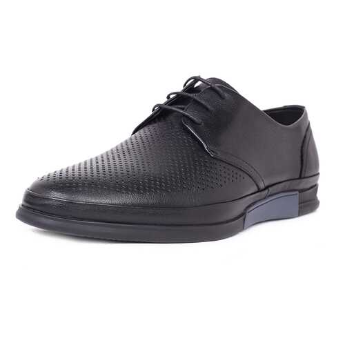 Полуботинки мужские Pierre Cardin 32606000 черные 43 RU в Конверс