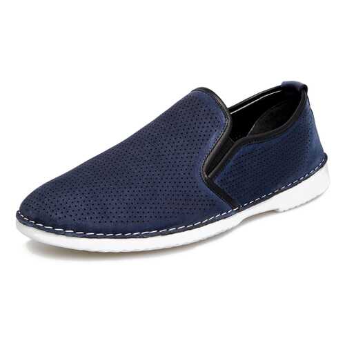 Полуботинки мужские Pierre Cardin 32606550 синие 41 RU в Конверс