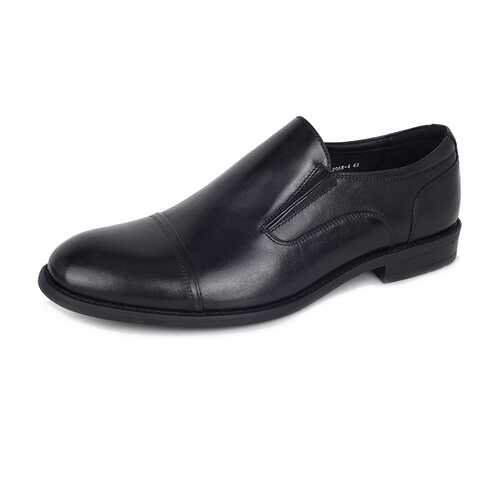 Полуботинки мужские Pierre Cardin DS20AW-4_ черные 40 RU в Конверс