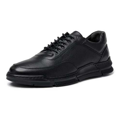 Полуботинки мужские Pierre Cardin TR-DR-2300 черные 43 RU в Конверс