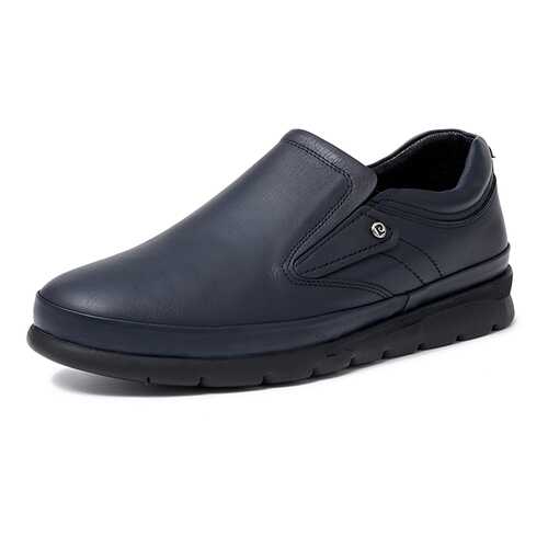 Полуботинки мужские Pierre Cardin TR-LR-254 синие 42 RU в Конверс