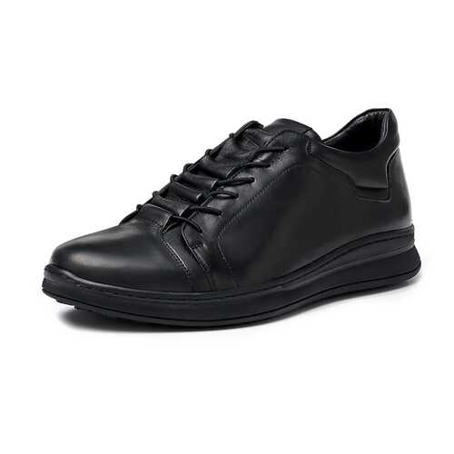 Полуботинки мужские Pierre Cardin TR-RA-K35 черные 43 RU в Конверс