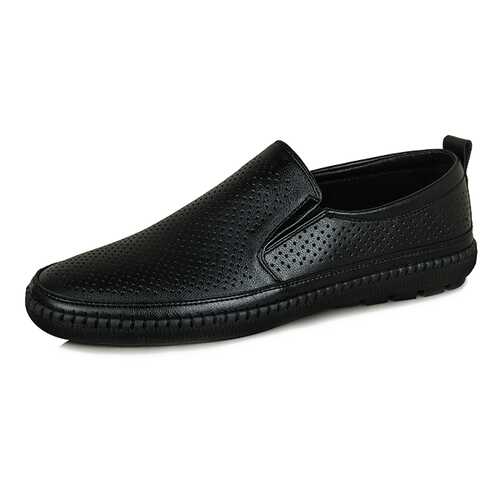 Полуботинки мужские T.Taccardi GN20SS-37 черные 44 RU в Конверс