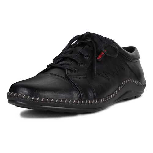 Полуботинки мужские T.Taccardi K5173LC-3C черные 45 RU в Конверс