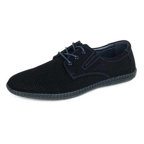 Полуботинки мужские T.Taccardi K5176LC-2 черные 39 RU в Конверс
