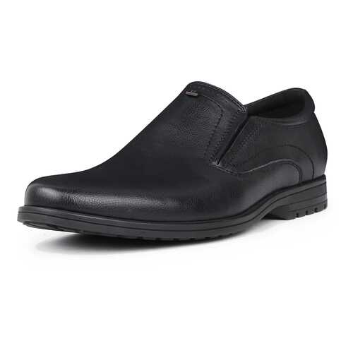 Полуботинки мужские T.Taccardi K5180LC-1 черные 45 RU в Конверс