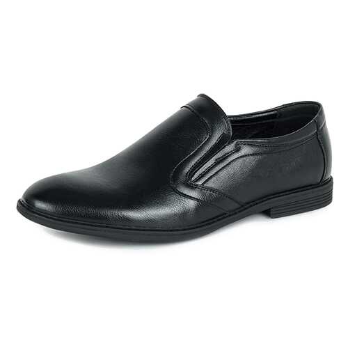 Полуботинки мужские T.Taccardi M1-002-5A-19K черные 39 RU в Конверс