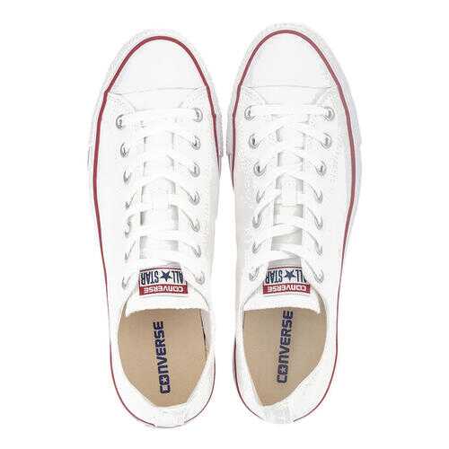 Кеды мужские Converse M7652_M белые 44 в Конверс