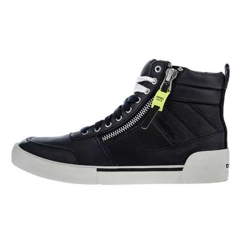 Кеды мужские DIESEL Y01988 PR013 синие 44 IT в Конверс